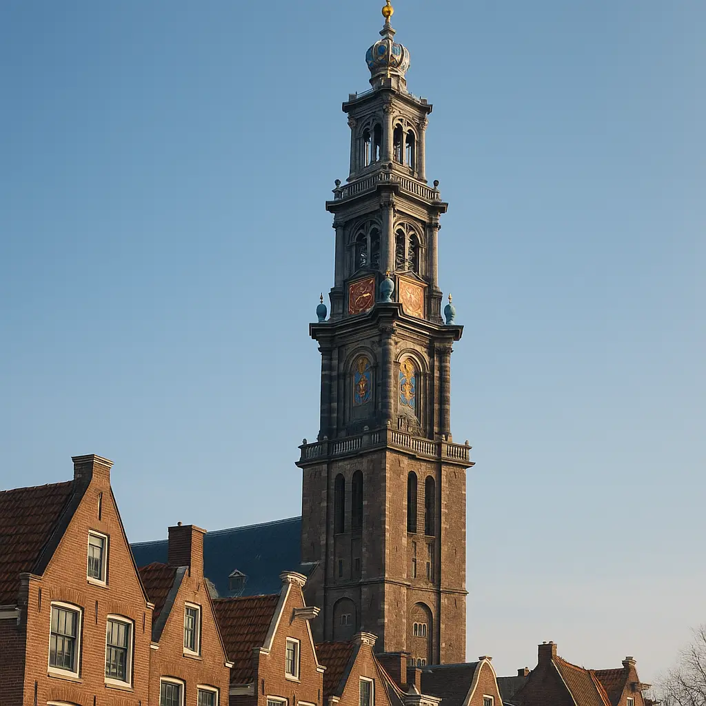 Westerkerk toren